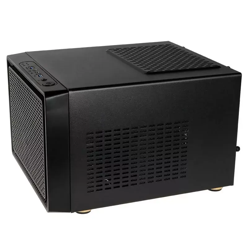Case PC Kolink SATELLITE Cube nero