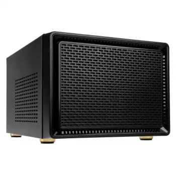 Case PC Kolink SATELLITE Cube nero