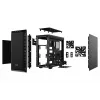 Case PC be quiet! Pure Base 600 Midi Tower nero
