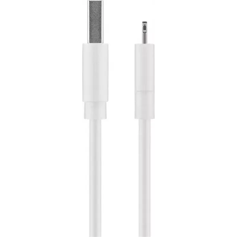 Cavo di ricarica e sincronizzazione Lightning USB Goobay 72909
