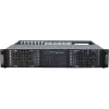 Case server Inter-Tech 2U-20240 rack nero