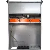 Case server Inter-Tech IPC 4U-4410 rack nero