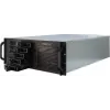 Case server Inter-Tech IPC 4U-4410 rack nero