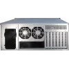 Case server Inter-Tech IPC 4U-4410 rack nero