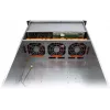 Case server Inter-Tech IPC 4U-4410 rack nero
