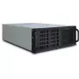 Case server Inter-Tech IPC 4U-4410 rack nero