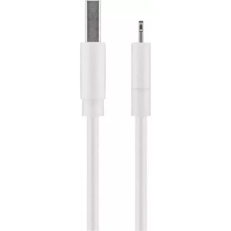 Goobay Cavo di ricarica e sincronizzazione Lightning USB 2 m Lightning USB A