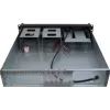 Case server Inter-Tech 2U-2098-SK rack nero