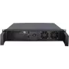 Case server Inter-Tech 2U-2098-SK rack nero