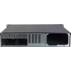 Case server Inter-Tech 2U-2098-SK rack nero