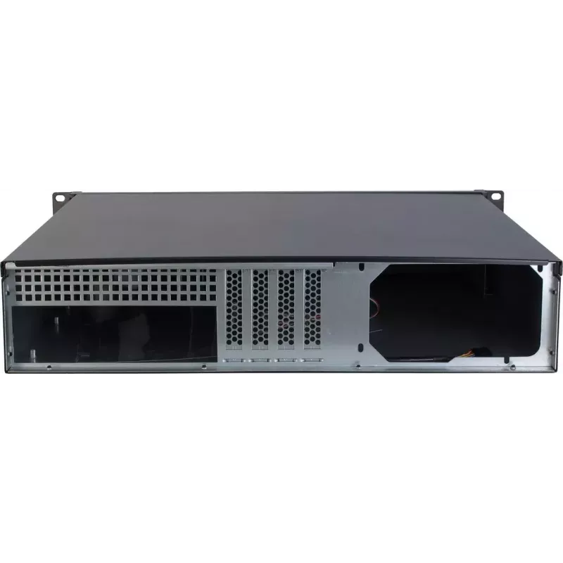 Case server Inter-Tech 2U-2098-SK rack nero