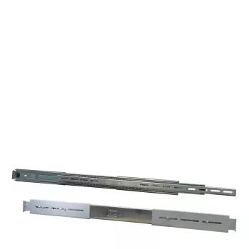 Kit di montaggio Inter-Tech 88887129 argento metallo