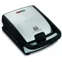 Tefal Snack Collection SW852D sandwich maker 700 W nero, acciaio inox