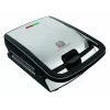 Tefal Snack Collection SW852D sandwich maker 700 W nero, acciaio inox