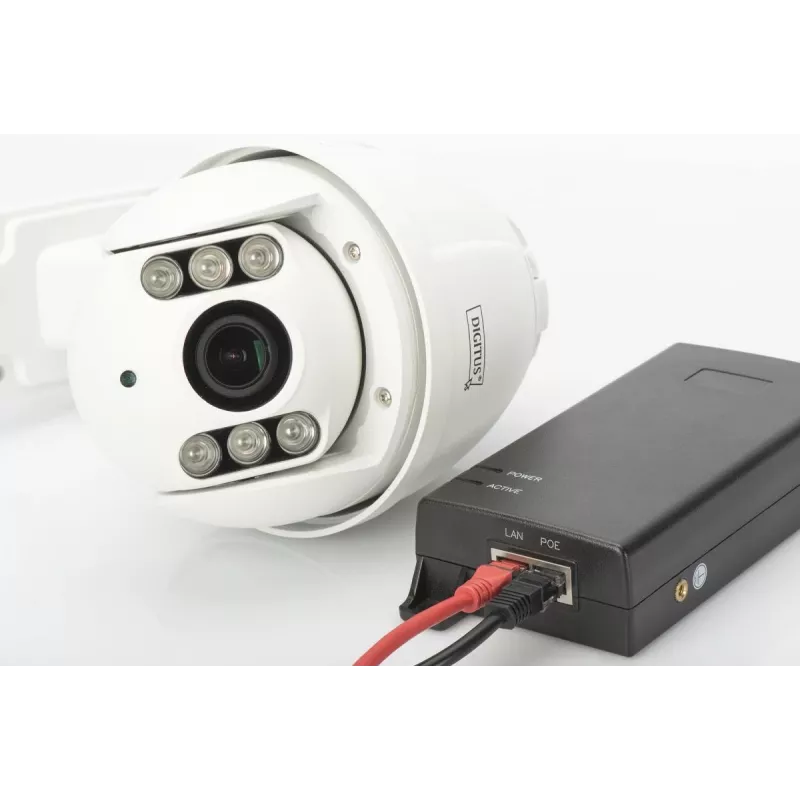 Iniettore PoE Digitus DN-95104