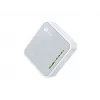 Router Wi-Fi TP-Link TL-WR902AC Fast Ethernet dual-band (2,4 GHz / 5 GHz) 4G bianco