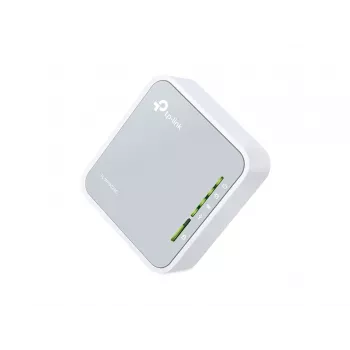 Router Wi-Fi TP-Link TL-WR902AC Fast Ethernet dual-band (2,4 GHz / 5 GHz) 4G bianco