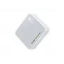 Router Wi-Fi TP-Link TL-WR902AC Fast Ethernet dual-band (2,4 GHz / 5 GHz) 4G bianco