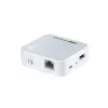 Router Wi-Fi TP-Link TL-WR902AC Fast Ethernet dual-band (2,4 GHz / 5 GHz) 4G bianco