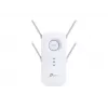 Extender di rete TP-Link RE650 trasmettitore di rete bianco 10, 100, 1000 Mbit/s
