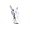 Extender di rete TP-Link RE650 trasmettitore di rete bianco 10, 100, 1000 Mbit/s