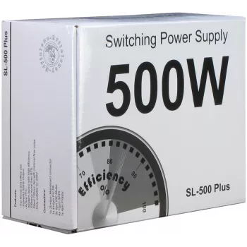Alimentatore INTER-TECH SL-500 Plus 500W ATX