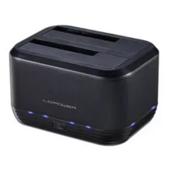 Docking station per hard disk LC-Power LC-DOCK-U3-III