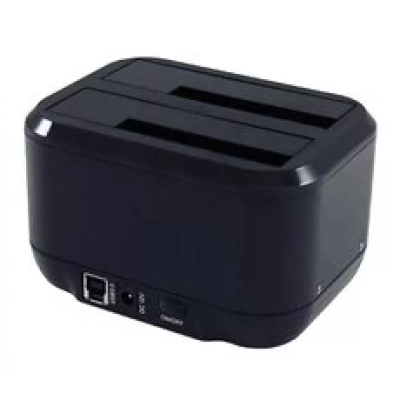 Docking station per hard disk LC-Power LC-DOCK-U3-III