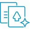 Cartuccia HP 31 ciano 8000 pagine ricarica inchiostro 1VU26AE