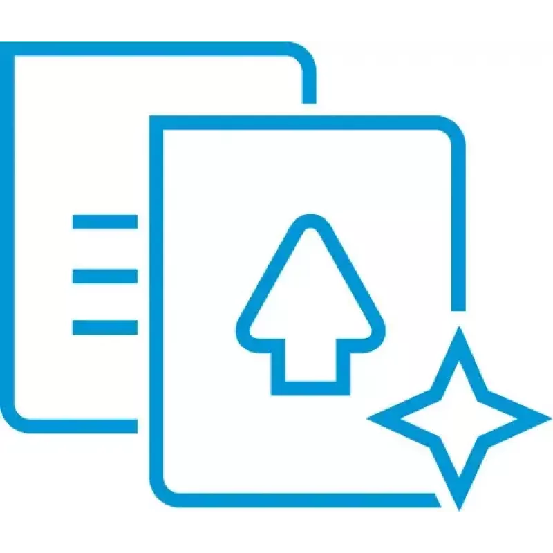 Cartuccia HP 31 ciano 8000 pagine ricarica inchiostro 1VU26AE