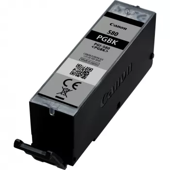 Canon PGI-580BK cartuccia d'inchiostro nero pigmentato
