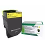 Toner Lexmark 71B2HY0 3000 pagine giallo