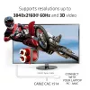 CLUB3D cavo attivo USB C a HDMI™ 2.0 UHD 1,8 m / 5,9 piedi