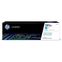 HP 205A cartuccia toner LaserJet originale ciano, 900 pagine, ciano, 1 pz.