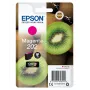Epson Kiwi confezione singola magenta 202 Claria Premium cartuccia d'inchiostro