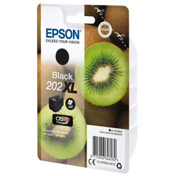 Epson Kiwi confezione singola nero 202XL Claria Premium inchiostro