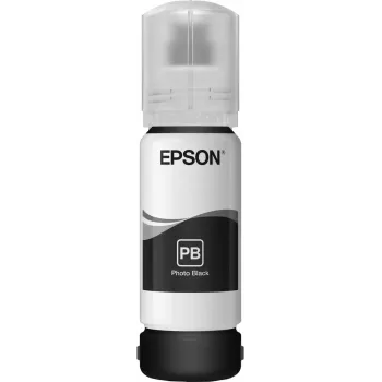 Epson EcoTank Photo 106 flacone d'inchiostro nero