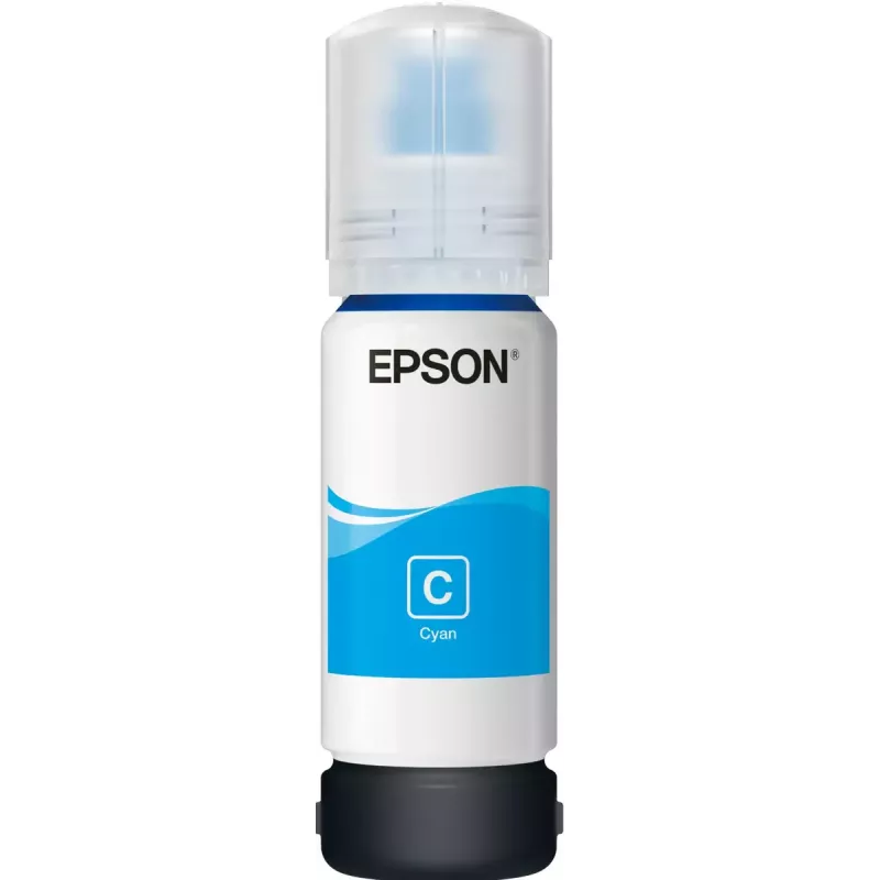 Epson EcoTank 106 flacone d'inchiostro ciano