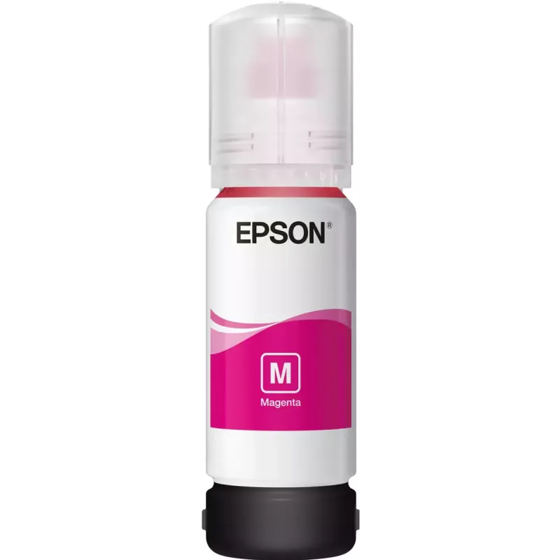 Epson Ecotank 106 flacone d'inchiostro magenta