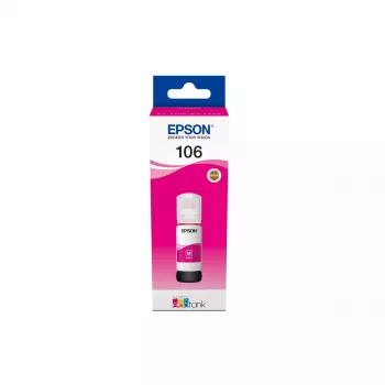 Epson Ecotank 106 flacone d'inchiostro magenta