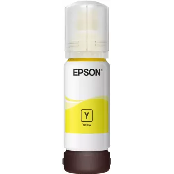 Epson 106 EcoTank flacone d'inchiostro giallo