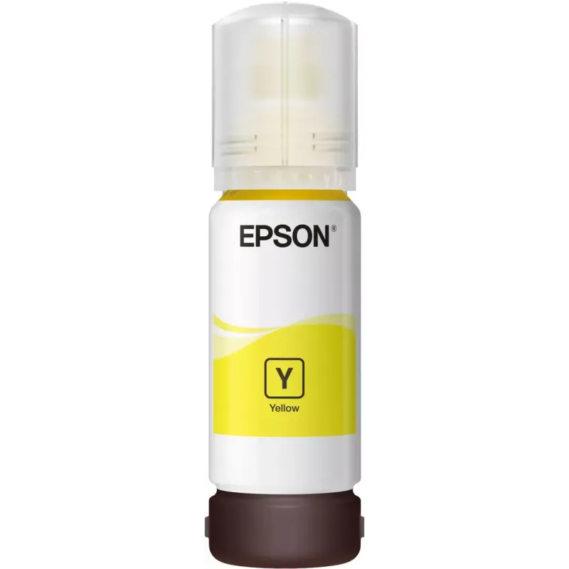 Epson 106 EcoTank flacone d'inchiostro giallo