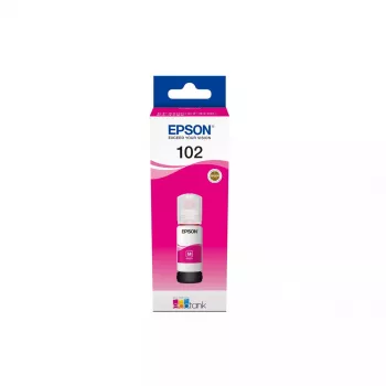 Epson cartuccia d'inchiostro C13T03R340 102 magenta