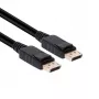 Club 3D CAC-2068 cavo DisplayPort 1.4, HBR3, 32,4 Gbps, 8K60Hz, M/M, 2 m, nero