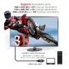 Club 3D CAC-2068 cavo DisplayPort 1.4, HBR3, 32,4 Gbps, 8K60Hz, M/M, 2 m, nero