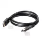 CLUB3D cavo DisplayPort 1.4 HBR3 1m/3,28ft maschio/maschio 8K60Hz