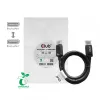 CLUB3D cavo DisplayPort 1.4 HBR3 1m/3,28ft maschio/maschio 8K60Hz