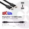 CLUB3D cavo DisplayPort 1.4 HBR3 1m/3,28ft maschio/maschio 8K60Hz