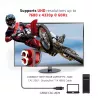 CLUB3D cavo DisplayPort 1.4 HBR3 1m/3,28ft maschio/maschio 8K60Hz