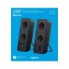 Altoparlante Logitech Wireless Bluetooth nero 980-001295